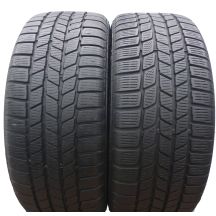 2 x CONTINENTAL 225/50 R17 94H ContiWinterContact TS810S BMW 2010/19 Zima 6,2-7mm