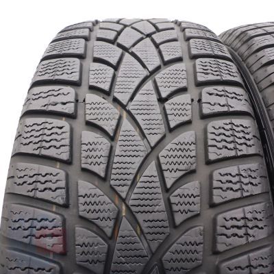 4. 2 x DUNLOP 235/50 R19 103H XL SP Winter Sport 3D AO Zima 7-7,5mm 2023