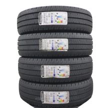 Opony 205/75 R16C 4x CONTINENTAL 116/114R VanContact Eco Letnie 2021 Jak Nowe Nieużywane
