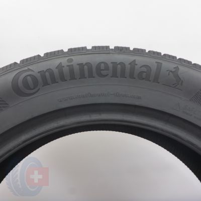 4. Opona 235/55 R19 1x CONTINENTAL 105V XL WinterContact TS850P SUV Zimowa 2018 7mm