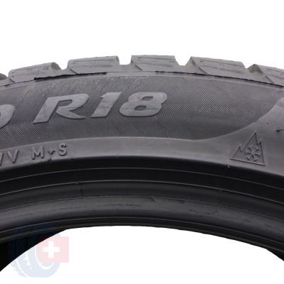 2. 2 x PIRELLI 245/40 R18 97V XL AO Sottozero 3 Winter Zima 2022 6,5-6,9mm