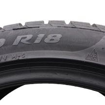 2. 2 x PIRELLI 245/40 R18 97V XL AO Sottozero 3 Winter Zima 2022 6,5-6,9mm