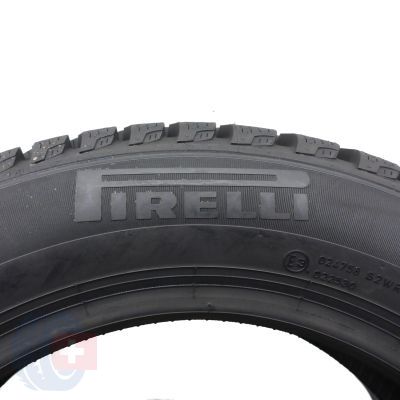 4. 2 x PIRELLI 165/65 R15 81T Winter Cinturato Zima 2018 