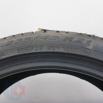 6. Opony 235/45 R21 2x PIRELLI 101T XL Scorpion SEAL A0 Letnie 2020 