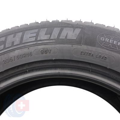 2. 1 x MICHELIN 205/60 R16 96V XL Primacy 3 Lato 2019 6,2mm