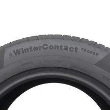 7. 4 x CONTINENTAL 255/60 R17 106H WinterContact TS850P SUV Zima 2018 Jak Nowe