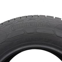 7. Opony 215/75 R16C 4x CONTINENTAL 113/111R VanContact Winter Zimowe 2024 8,7mm
