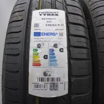 2. Opony 235/65 R17 2x NOKIAN 108V XL Wetproof SUV Letnie 2021 Nieużywane