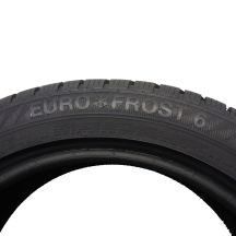 7. 4 x GISLAVED 245/45 R18 100V XL Euro Frost 6 Zima 7,2-8,2mm 2022 Jak Nowe