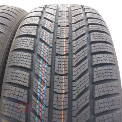 2. Opony 235/50 R20 4x CONTINENTAL 100T WinterContact TS 870 P Zimowe 2023 Nieużywane 