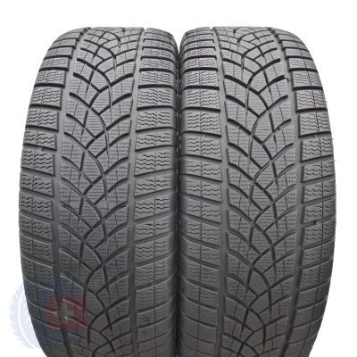 5. 4 x GOODYEAR 235/55 R19 105T XL UltraGrip Performance + Zima 2023 7-8mm