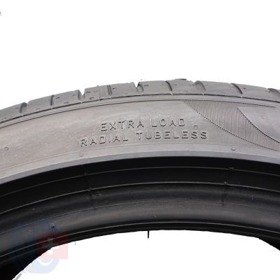 6. Opona 225/40 R18 1x PIRELLI 92Y XL PZero PZ4 KS Letnia 2022 Jak Nowa 6,8mm