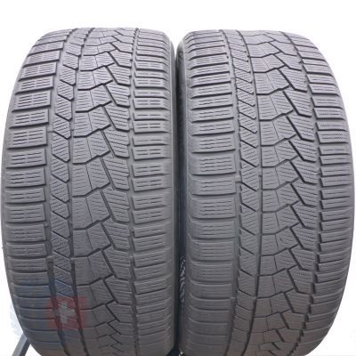 3. 4 x CONTINENTAL 275/40 R21 107V XL WinterContact TS860 S N0 Zima 2020 6mm