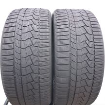 3. 4 x CONTINENTAL 275/40 R21 107V XL WinterContact TS860 S N0 Zima 2020 6mm