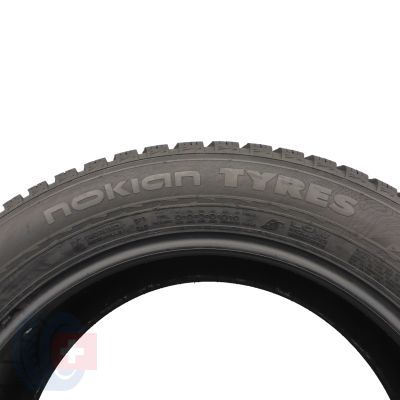 5. 2 x NOKAIN 235/55 R18 104H XL Snowproof 2 SUV Zima 2023 6,9-7,2mm