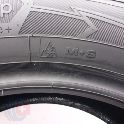 2. Opony 255/50 R19 2x GOODYEAR 107T XL UltraGrip Performance + Seal Zimowe 2023 7,2mm