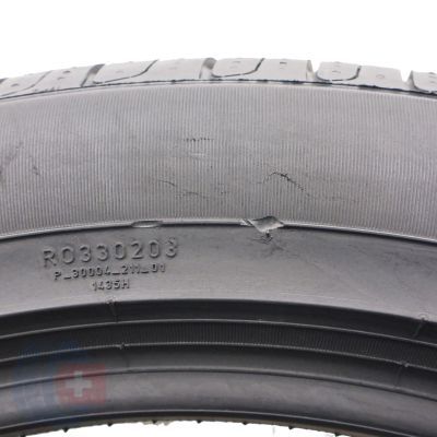 7. 4 x PIRELLI 235/50 R19 99V Scorpion Verde Seal Lato 2019 8,2mm