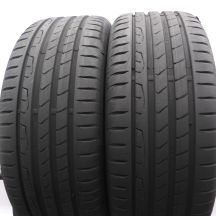 4. Opony 225/50 R17 4x CONTINENTAL 98Y XL PremiumContact 7 Letnie 2024 7mm