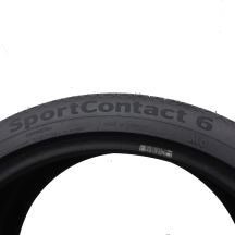 6. 2 x CONTINENTAL 305/30 ZR20 103Y XL SportContact 6 Lato 2020 7mm