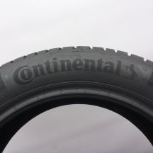 6. Opony 205/55 R17 2x CONTINENTAL 95V XL WinterContact Ts870P Zimowe 2024 8,2-8,5mm