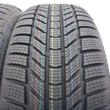 2. Opony 215/50 R18 4x CONTINENTAL 92V WinterContact TS 870 P Zimowe 2024 Jak Nowe