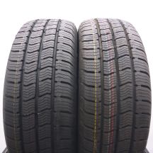 Opony 215/60 R16C 2x BARUM 103/101T Snovanis 3 Zimowe 2022