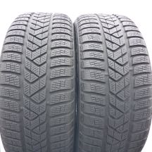 4. Opony 215/50 R17 4x PIRELLI 95V XL Sottozero 3 Zimowe 2017 6,2-6,8mm