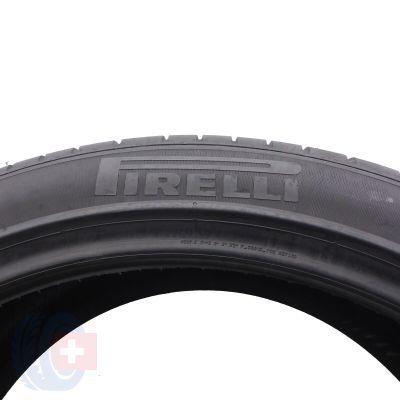 5. Opony 325/30 R23 2x PIRELLI 109Y XL PZero L Letnie 2022 5-5,5mm
