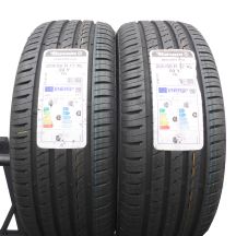 4. Opony 205/50 R17 4x BARUM 93Y XL Bravuris 5HM Letnie 2022 Jak Nowe Nieużywane