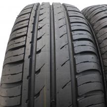2. 4 x CONTINENTAL 185/70 R14 88T ContiEcoContact 3 Lato 2014 JAK NOWE