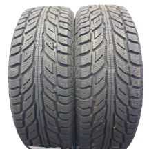 5. 4 x COOPER 235/60 R18 107T XL Weather-Master WSC Zima 2021 Jak Nowe