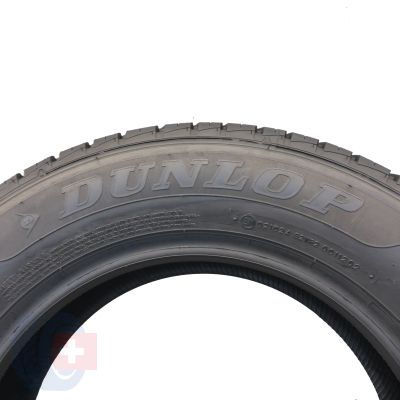 5. 2 x DUNLOP 215/65 R16C 109/107T econodrive Lato 2020 Jak Nowe Nieużywane