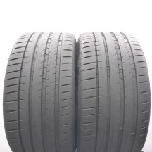 Opony 295/35 R21 2x MICHELIN 107Y XL PilotSport4S MO1 Letnie 2022 Jak Nowe 7mm