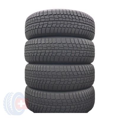 4 x GISLAVED 235/60 R18 107V XL Euro Frost 6 Zima 7-8mm 2021 Jak Nowe