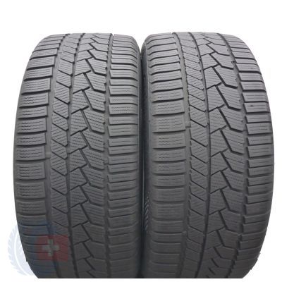 Opony 245/40 R19 2x CONTINENTAL 98V XL WinterContact TS860 S Zimowe 2023 6,8mm 