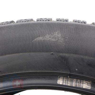 7. Opony 215/55 R17 2x MICHELIN 98V XL Alpin6 Zimowe 2021 7mm