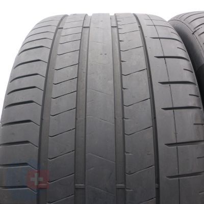 2. Opony 325/30 R23 2x PIRELLI 109Y XL PZero PZ4 L Letnie 2022, 2023 5,8-6mm