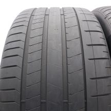 2. Opony 325/30 R23 2x PIRELLI 109Y XL PZero PZ4 L Letnie 2022, 2023 5,8-6mm