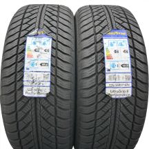 Opony 225/55 R17 2x GOODYEAR 97H BMW UltraGrip 8 Performance Zimowe 2015, 2016 Nieużywane