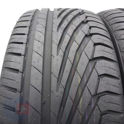 2. Opony 225/45 R17 2x UNIROYAL 94Y XL RainSport 3 Letnie 2019 Jak Nowe Nieużywane