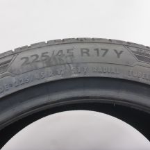 6. Opony 225/45 R17 4x BARUM 91Y Bravuris 5HM Letnie 2024