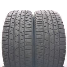 Opony 225/40 R18 2x CONTINENTAL 92V XL ContiWinterContact TS 830 P Zimowe 2019 8,3-8,5mm