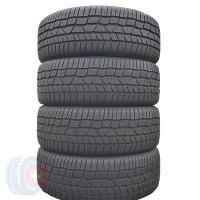 4 x CONTINENTAL 225/50 R18 99H AO ContiWinterContact TS830P Zima 2022 6,8-7,5mm