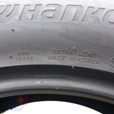 9. 4 x HANKOOK 265/50 ZR20 111W XL Ventus S1 evo3 SUV K127A Lato 2021 5,2-5,8mm