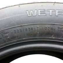 7. Opony 225/65 R17 4x NOKIAN 102H Wetproof SUV Letnie 2022 Jak Nowe