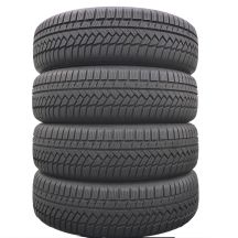 4 x CONTINENTAL 195/70 R16 94H WinterContact TS850P SUV Zima 2015 7,8-8mm