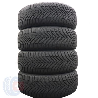 Opony 215/55 R17 4x SEMPERIT 98V XL Speed-Grip 5 Zimowe 2024 8mm