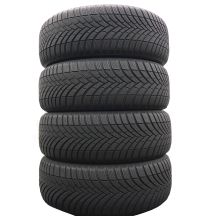 Opony 215/55 R17 4x SEMPERIT 98V XL Speed-Grip 5 Zimowe 2024 8mm