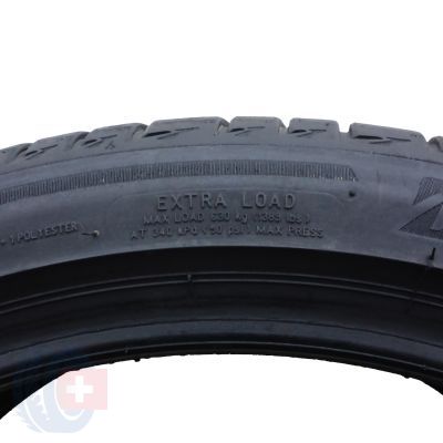 9. 2 x BRIDGESTONE 225/40 R18 92Y XL Turanza T005 AO Lato 6,5-7mm 2021