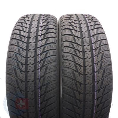 4. 4 x NOKIAN 265/70 R17 115H WR SUV 3 Zima 2021 Jak Nowe